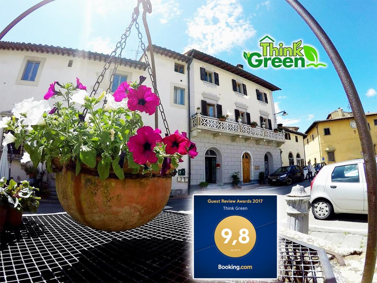 Think Green Vico dʼElsa Buitenkant foto